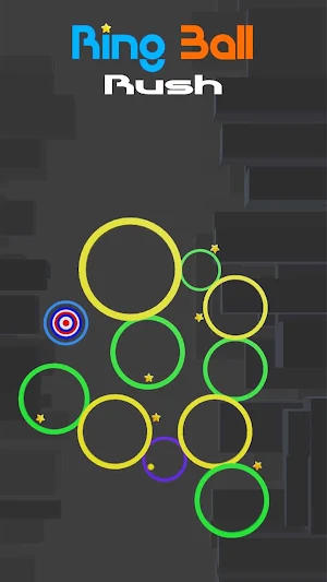 Ring Ball Rush Screenshot 1