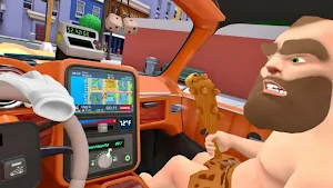 Taxi Driver Screenshot 2