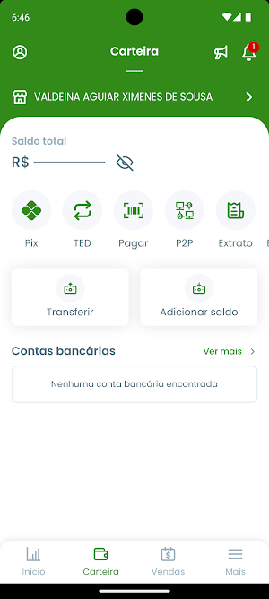 Megaec Pay Screenshot 2