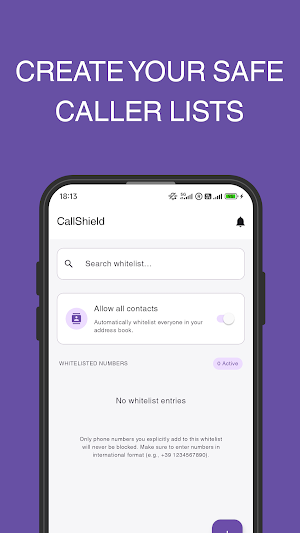CallShield Screenshot 3