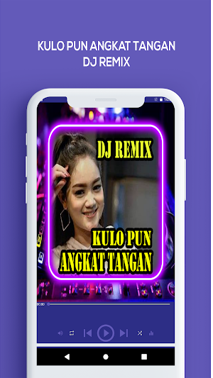 Kulo Pun Angkat Tangan DJRemix Screenshot 0