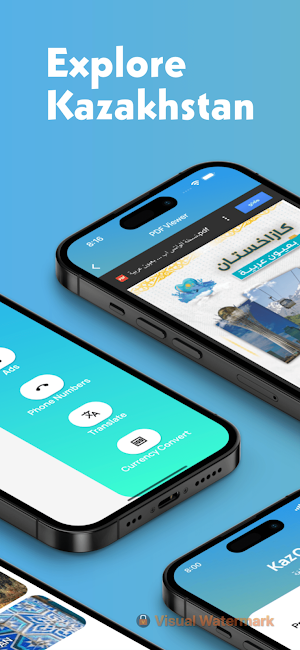 KazGo | Travel Kazakhstan Screenshot 1
