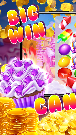 Candy Splash Screenshot 0