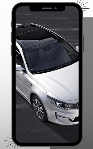 Kia Optima Wallpapers Screenshot 3