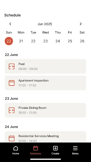 Marylebone Square Residents Screenshot 2