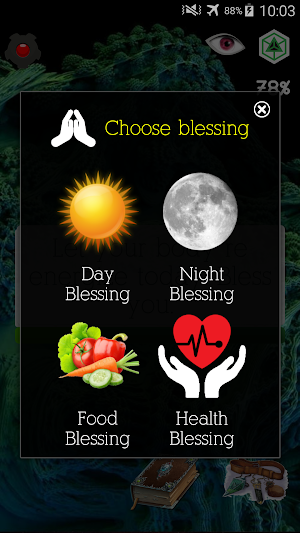 Spells - Charms -  Magic items Screenshot 1
