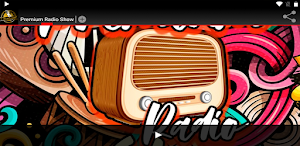 Premium Radio Show Screenshot 0