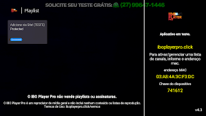 IBO Player Pro Screenshot 2