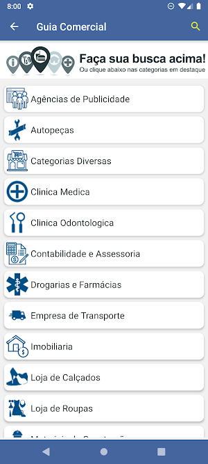 CDL Volta Redonda Screenshot 3