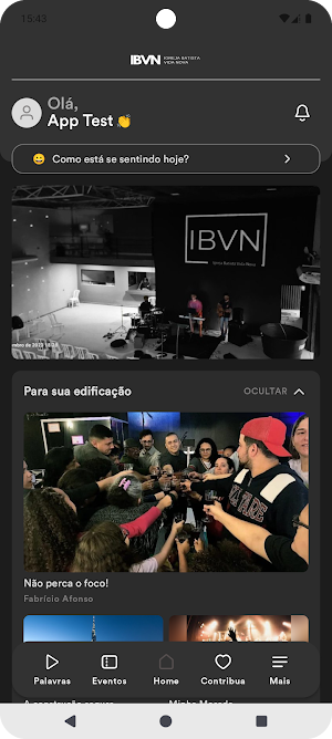 IBVN Screenshot 0