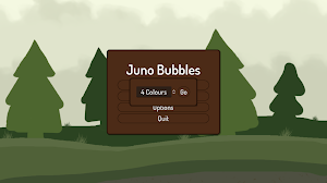 Juno Bubbles Screenshot 2