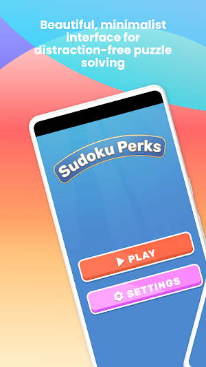 Sudoku Perks Screenshot 0