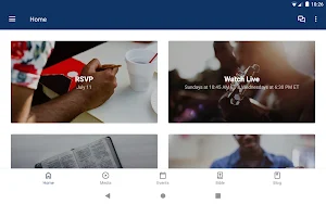 Second Missionary Baptist Screenshot 3