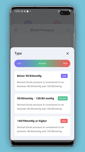 Vital Signs Screenshot 3