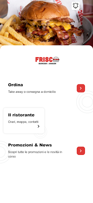Frisco Burger & Smash Screenshot 0