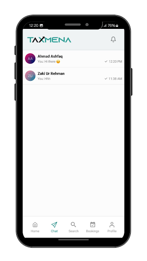 Taxmena Screenshot 3