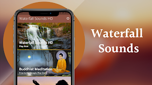 Waterfall Sounds Screenshot 1