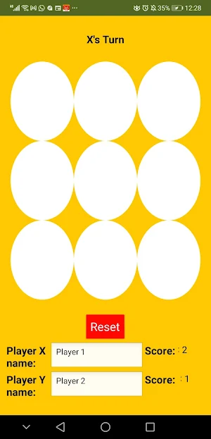 Ultra Tic Tac Toe Screenshot 0
