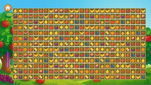 Cross Link: 3-Line Blast Screenshot 1