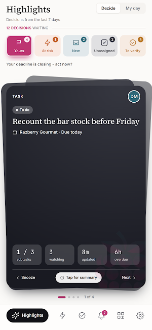 Razberry Companion Screenshot 0