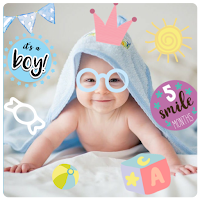 Baby Photo Editor : Baby Pic