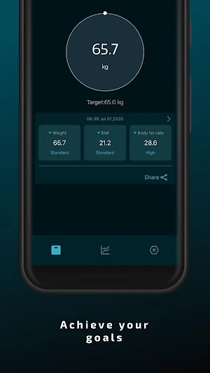 Surface Precision Screenshot 2