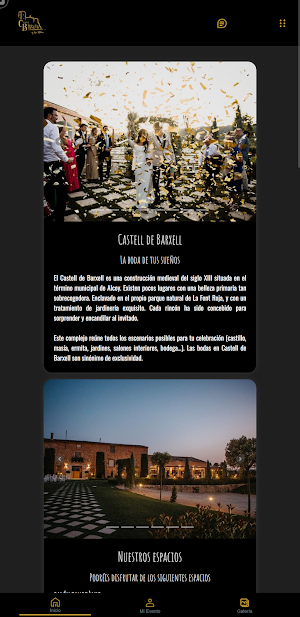 Castell de Barxell Screenshot 1