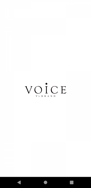 美容室 VOiCE Y’s BRAND（ボイス）の公式アプリ Screenshot 0