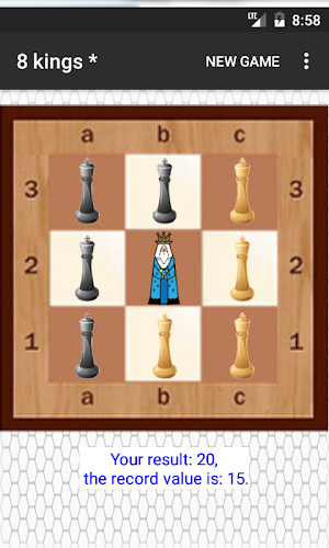 Chessmen Club Screenshot 2