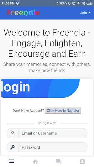 Freendia Screenshot 0