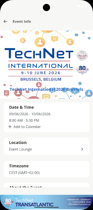 AFCEA Europe Screenshot 2