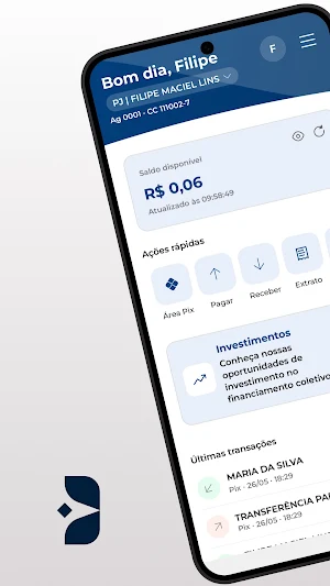 BBRL Empresas Screenshot 0