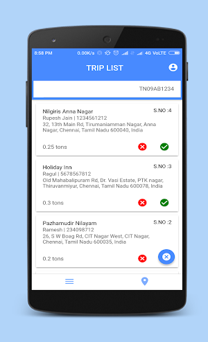 Transity CargoFLO Screenshot 0