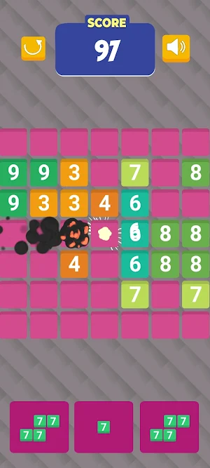 Box Number Crush Screenshot 1
