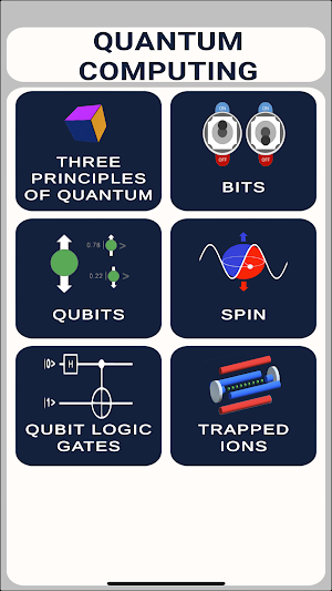 MARVLS: Quantum Computing Screenshot 0