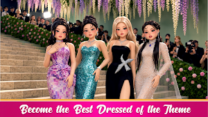 Glam Doll: Dress Up Makeover Screenshot 3