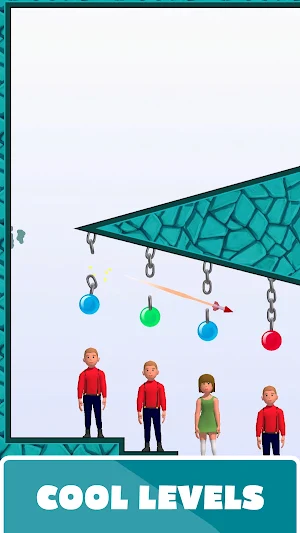 Wet'em All! Screenshot 1