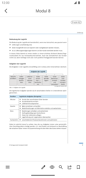 Fachwirt Handwerk Screenshot 1
