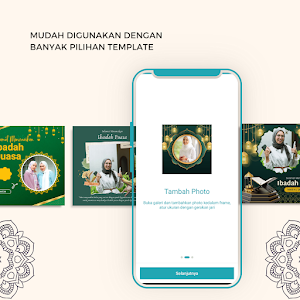 Frame Ramadhan 2024 Screenshot 2