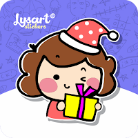 老妈子贴纸 WASticker
