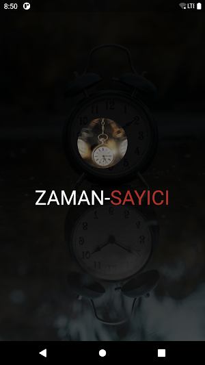Zaman Sayıcı Screenshot 0