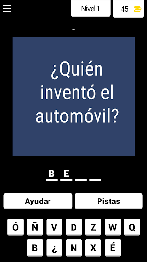 Que Sabes de Coches Triviados Screenshot 0