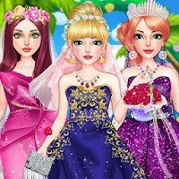 Model  Wedding  Dress Up: Fashion  Bride  Makeover