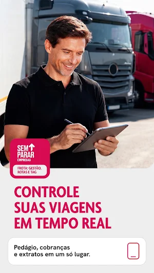 Frota: Gestão, Rotas e Tag Screenshot 0