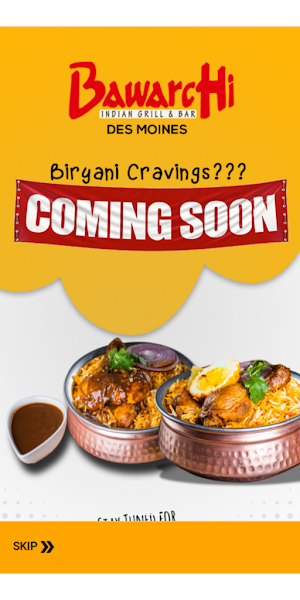 Bawarchi Franchisee Central Screenshot 0