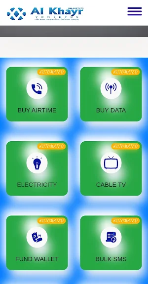 Al Khayr Ventures Screenshot 0