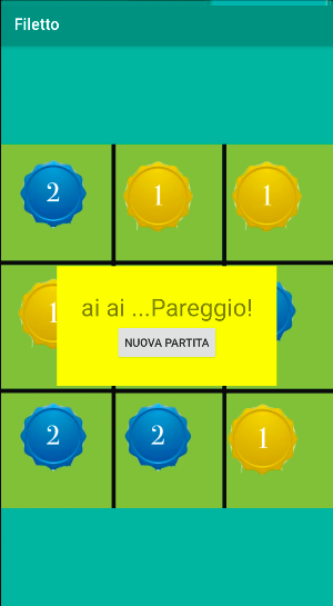 Filetto Screenshot 3