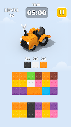 Micro Blocks Screenshot 2