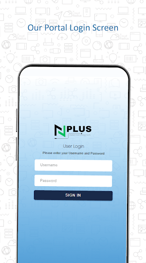 NPlus Connect Screenshot 2