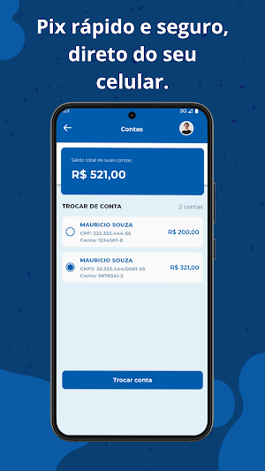 Banco Sub Screenshot 1